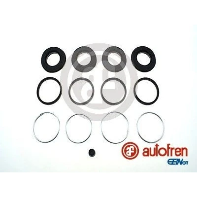 Image de AUTOFREN SEINSA D4651 Kit De Réparation Étrier Frein Essieu avant 36 MAZDA: RX 7 II Coupe, III, OPEL: Corsa C 3/5 portes