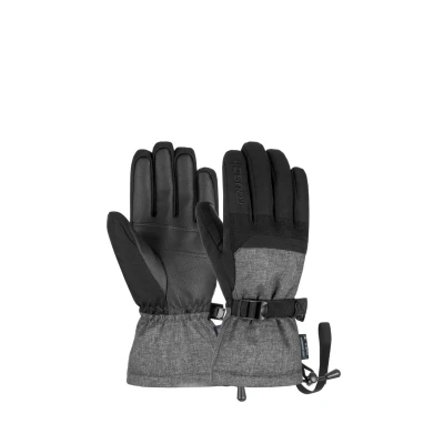 Image de Reusch Outset R tex XT Gants, 7721 Noir/Noir, 8.5 Mixte