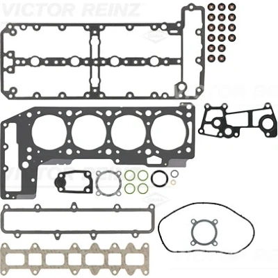 Image de REINZ 02 36885 07 Jeu de joints d&#039;étanchéité, culasse cylindre avec joint tige soupape IVECO: Daily 6 , V Van / Break