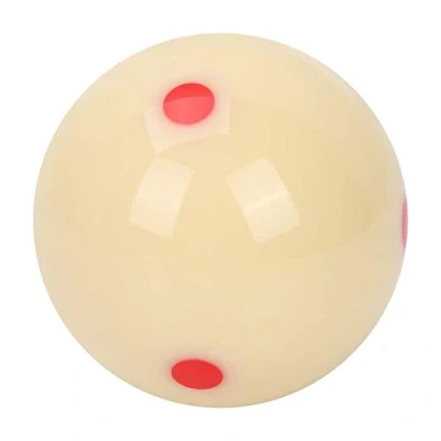 Image de Keenso Ball Billiard Balls Pool Boules De Billard 2 Pouces avec Boule Blanche 1 7/8&quot;