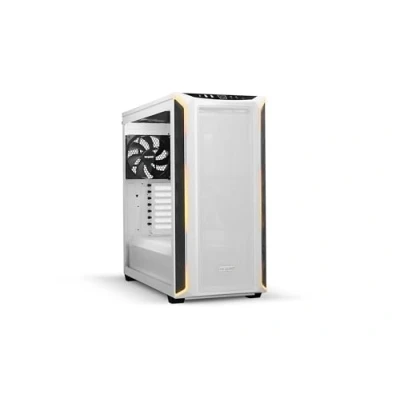 Image de be quiet! Shadow Base 800 DX White boîtier PC, éclairage ARGB, contrôleur ARGB Inclus, optimisé pour Le Flux d’air 3 Ventilateurs Pure Wings 140mm PWM White, intérieur spacieux, Installation Simple