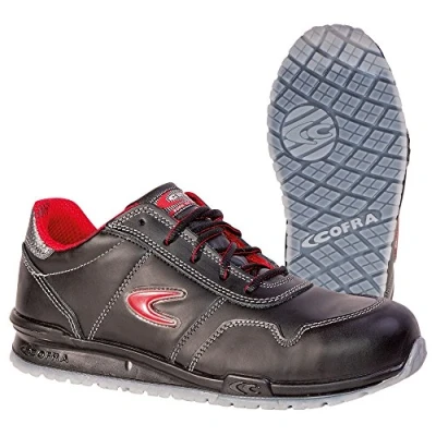 Image de Cofra Zatopek S3 SRC Chaussures de sécurité Taille 36 Noir