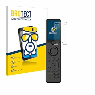 Image de brotect Protection Écran Verre pour Sofabaton X1 Film Protecteur Vitre 9H [Anti Rayures, Transparent]