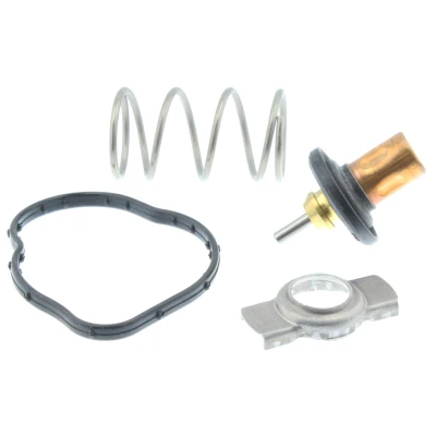 Image de VEMO V30 99 0199 Thermostat d&#039;eau 83 Q+, Première Monte avec joint d&#039;étanchéite sans boîtier RENAULT: Clio 4, MEGANE 3, SCENIC 3