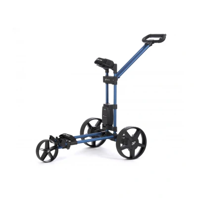 Image de Chariot avec 27 trous housse, batterie, chargeur Flat Cat Touch Hybrid