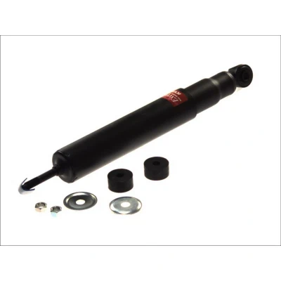 Image de KYB Excel G 344292 Amortisseur Essieu arrière Pression de gaz Système bitube télescopique Goujon en haut, Bossage bas KIA: Pregio Van