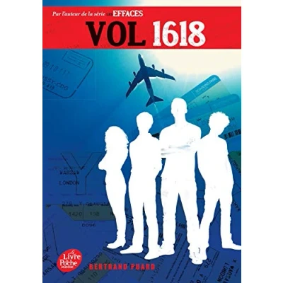 Image de Vol 1618 Livre d’occasion Bon