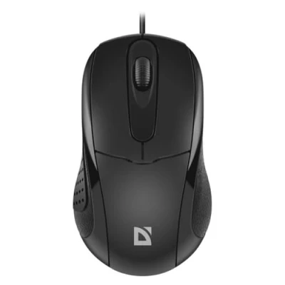Image de Defender STANDARD MB 580 souris Bureau Ambidextre USB Type A Optique 1000 DPI Neuf