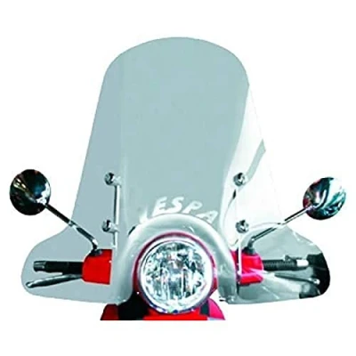 Image de 22361 Pare Brise Haut FACO + kit d&#039;attaches compatibles