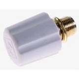Image de LAURASTAR BOUCHON DE SECURITE 4.9 BAR BLANC IS4