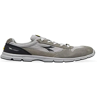 Image de Utility Diadora Chaussures de Travail Basses Run II Text ESD Low S1P SRC pour Homme et Femme IT 44