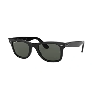 Image de Ray Ban Lunette de soleil RB2140 Original Wayfarer 54 mm, Noir (Black), mm