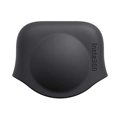 Image de Insta360 Un Bouchon d&#039;objectif X2 : conçu sur Mesure en Silicone Durable pour correspondre aux Contours de Vos objectifs