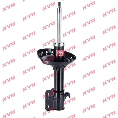 Image de KYB Excel G 334372 Amortisseur Essieu avant droit Pression de gaz Système bitube Jambe suspension Goujon en haut SUBARU: Legacy 4