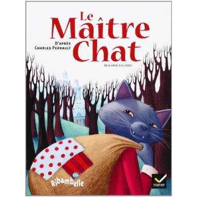 Image de Ribambelle CE1 série jaune éd. 2011 Le Maître Chat (album n3) Livre d’occasion Correct