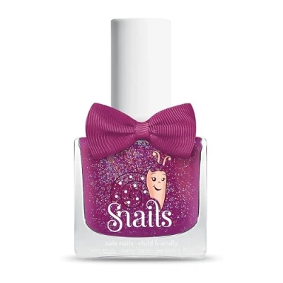 Image de SNAILS Tutu Vernis à l&#039;Eau Rouge Bordeaux 10,5 ml