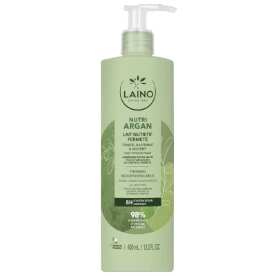 Image de Laino Lait Nutritif Fermeté Argan BIO