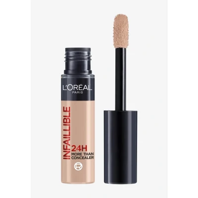 Image de L&#039;Oréal Paris Infaillible 24H MORE THAN Concealer Correcteur, Femme, Taille: 11 ml, Ivory