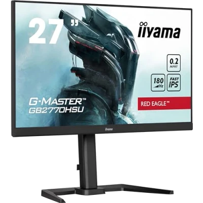 Image de iiyama GB2770HSU B6 27, IPS, 1920 x 1080, 180 Hz, 1H1DP, Has