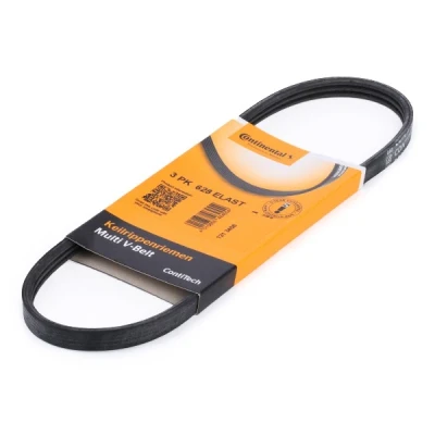 Image de CONTITECH 3PK628 ELAST Courroie Poly V 628 3 Outillage spécialisé nécessaire pour le montage VOLVO: XC70 II Break, XC60 I, V70 oscaro, mister auto,
