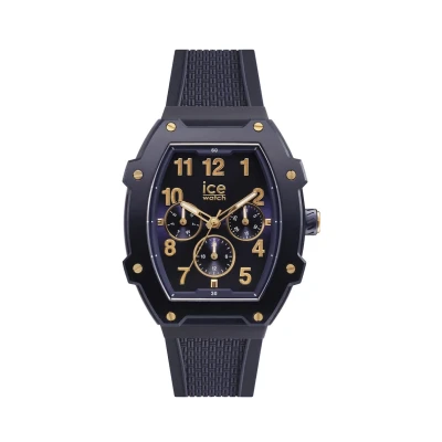 Image de Ice Watch Boliday Montre à aiguilles, Taille: One Size, Blue