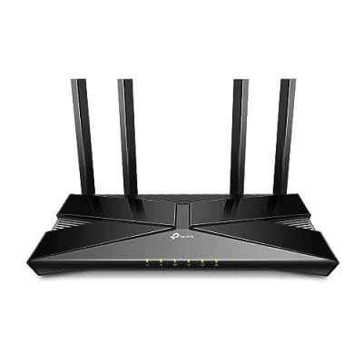 Image de TP Link XX230V routeur sans fil Gigabit Ethernet Bi bande (2,4 GHz / 5 GHz) Noir Neuf