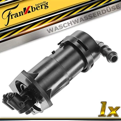 Image de Buse de lavage Avant gauche compatible avec phares A6 4F2 Allroad 4FH 4F5 C6 2004 2008 4F0955101B