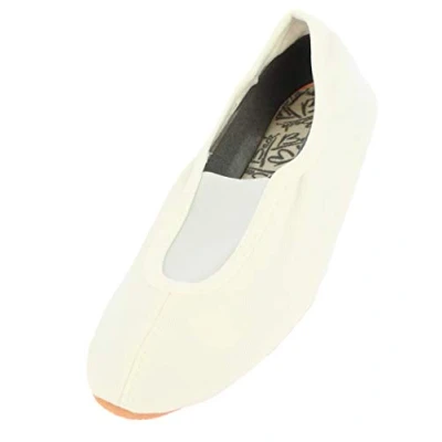Image de Beck Mixte enfant Basic 025 Chaussures de Gymnastique, Blanc, 24 EU