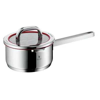Image de WMF Function 4 Casserole avec couvercle Acier inoxydable 18/10 16 cm