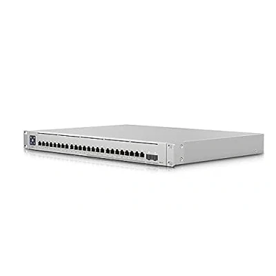 Image de Ubiquiti Networks UniFi USW ENTERPRISE 24 POE EU commutateur réseau Géré 2.5G Ethernet (PoE) Blanc