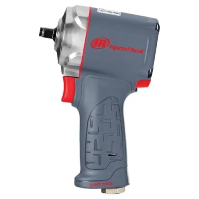Image de Ingersoll Rand Clé à Chocs Pneumatique 36QMAX, Cle a Choc Air Comprimé, Ultra Compact, 13 mm (1/2&quot;), 1 Unité