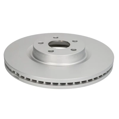 Image de DELPHI BG9359C Disque de frein 316 28 5 ventilé revêtu non traité sans roulement roue, bague ABS FORD: S Max Mk2, Galaxy Mk3 MPV