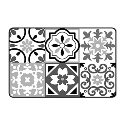 Image de Set DE table CARREAUX CIMENT