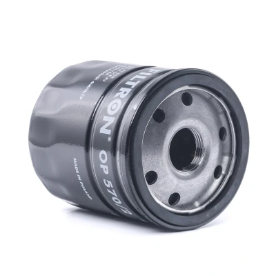 Image de FILTRON OP 570/2 Filtre à huile M 22 X 1.5 vissé OPEL: Astra K Sports Tourer, Mokka / X, Insignia A 3/5 portes, VAUXHALL: