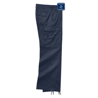 Image de Brandit Ranger Pantalon cargo, Homme, Taille: Medium, Navy