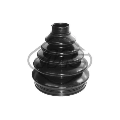 Image de Jeu de joints soufflets, arbre commande Metalcaucho 01102