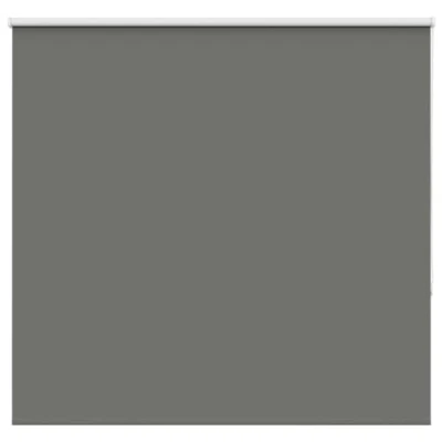 Image de vidaXL Store Enrouleur occultant Largeur du Tissu 156,6 cm Polyester