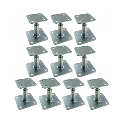 Image de 10 pieds de poteau réglable APB100/150 SIMPSON