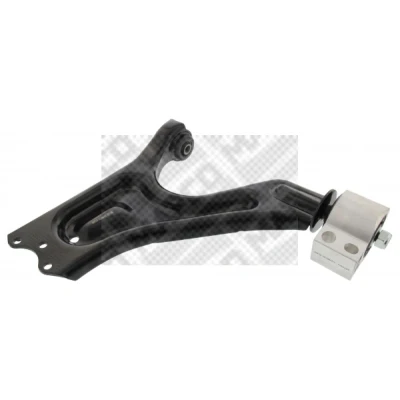 Image de MAPCO 49985 Bras de suspension sans rotule Essieu avant gauche, inférieur barre oscillant transversal Tôle d&#039;acier SAAB: 9 5 Break