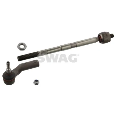 Image de SWAG 50 93 7741 Biellette De Direction Essieu avant gauche avec écrou autobloquant FORD: C Max, Focus Max