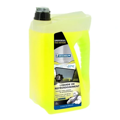 Image de Michelin Expert 009214 Antigel jaune 4