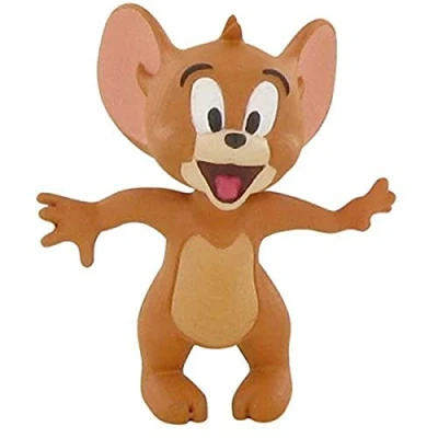 Image de Comansi 99651 Figurine en Jerry Sourire 6 cm