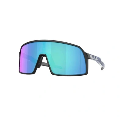 Image de Oakley Sutro Unisex Lunettes de sport, Taille: One Size, Matte black