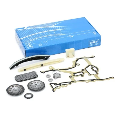 Image de SKF VKML 85000 Jeu de distribution à chaînes OPEL: Corsa C 3/5 portes, B Agila A, VAUXHALL: Mk3 oscaro, mister auto,