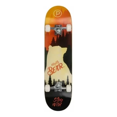Image de Skateboard Playlife Mighty Bear