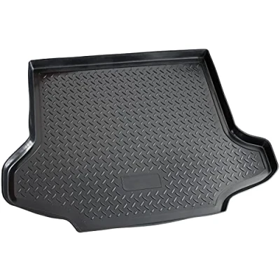 Image de Recambo Bac de coffre compatible avec Renault Koleos 1 Type HY 2007 2015 Spécialement conçu rebord