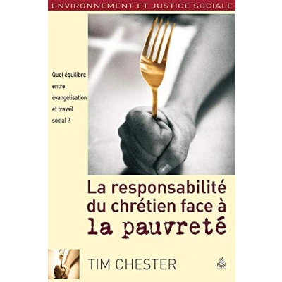 Image de la responsabilité du chrétien face à pauvreté