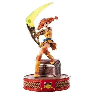 Image de First4Figures Skies of Arcadia Resin Statue, SAAIKST, Multicolor