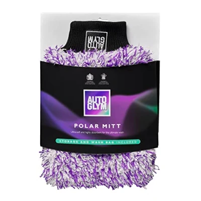 Image de Autoglym Polar Mitt 945455935 Gant pour nettoyage de la voiture Microfibre