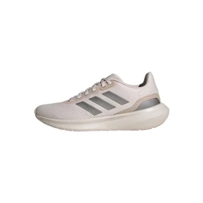 Image de adidas Performance Falcon 3.0 Chaussures de running neutres, Femme, Taille: 38 2/3, Putty mauve taupe Tissu / matière synthétique